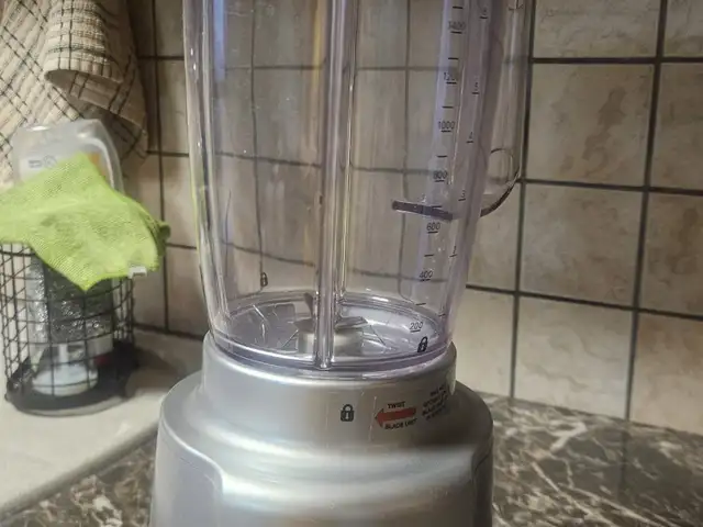 Kenwood bl450 600w powerful blender., Limassol — Asgata
