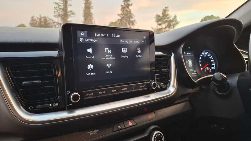 2022 KIA Stonic 1,0L 2022 Cyprus