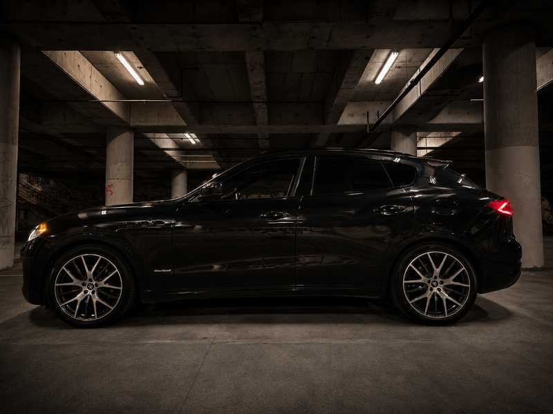 2017 Maserati Levante 3,0L 2017 Cyprus