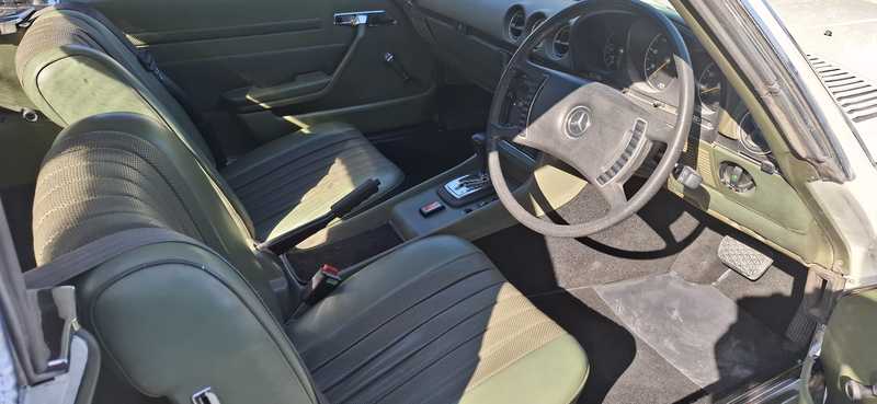 1972 Cars Classic 3,5L 1972 Cyprus