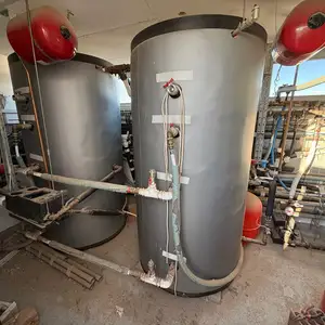 Complete solar system & burner, Nicosia — Latsia - Agios Georgios