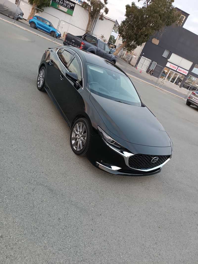 2021 Mazda 3 2,0L 2021 Cyprus