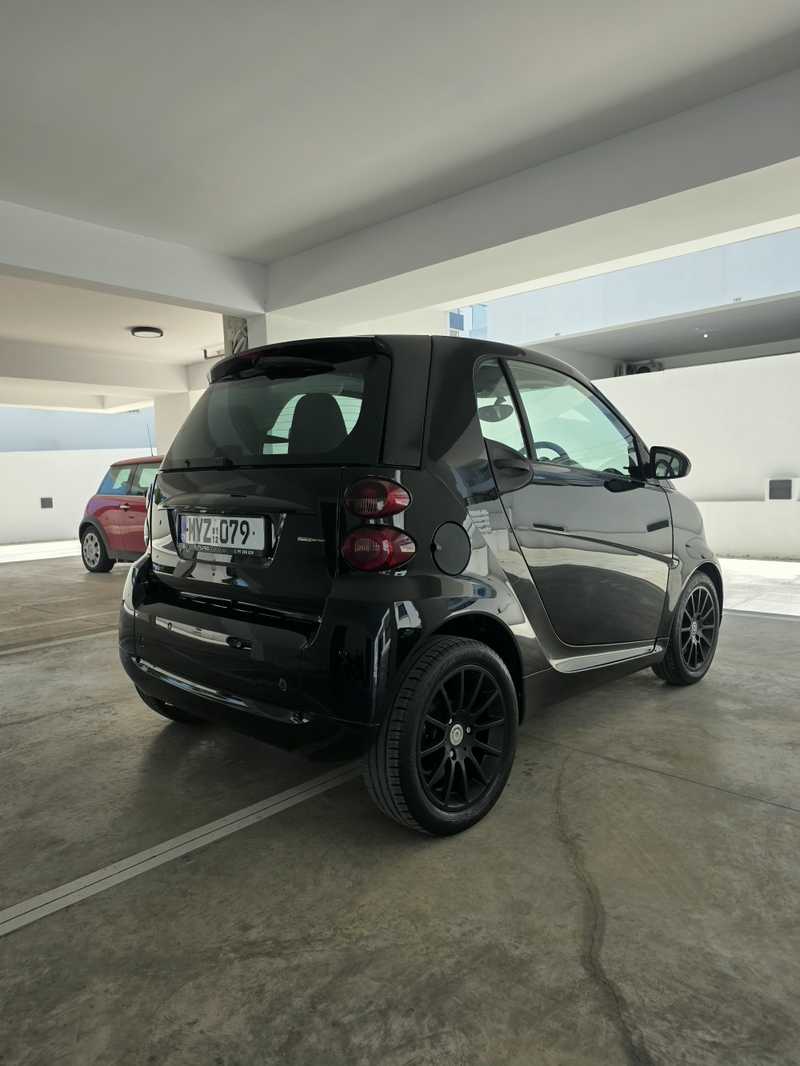 2012 Smart Fortwo 1,0L 2012 Cyprus