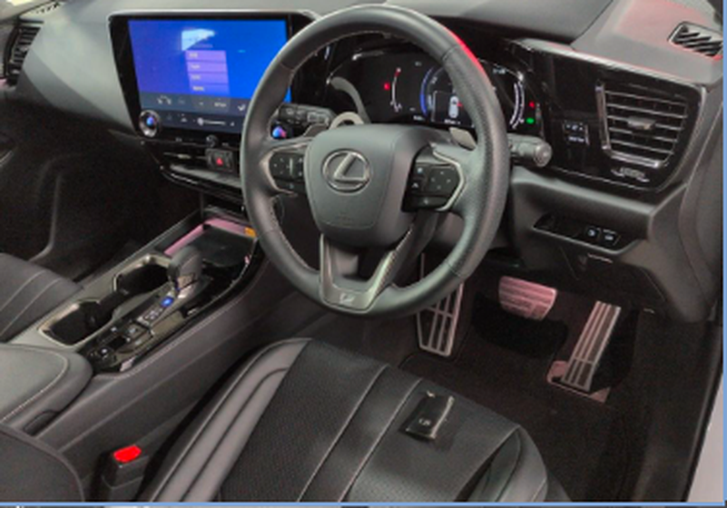 2024 Lexus NX 2,5L 2024 Cyprus