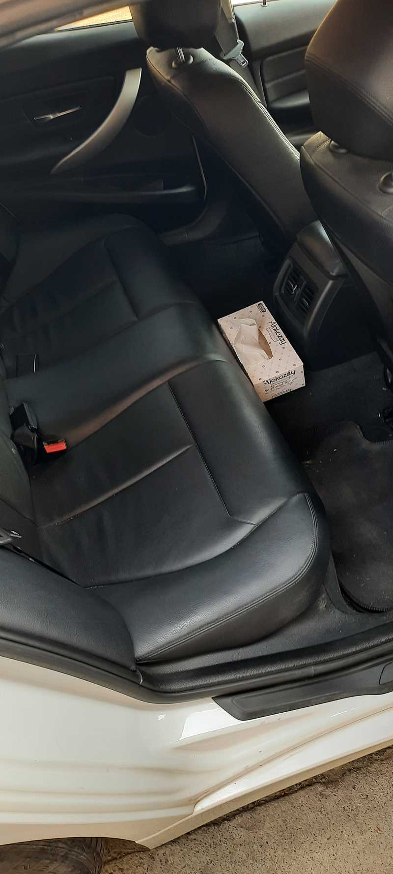 2013 BMW 3-Series 2,0L 2013 Cyprus