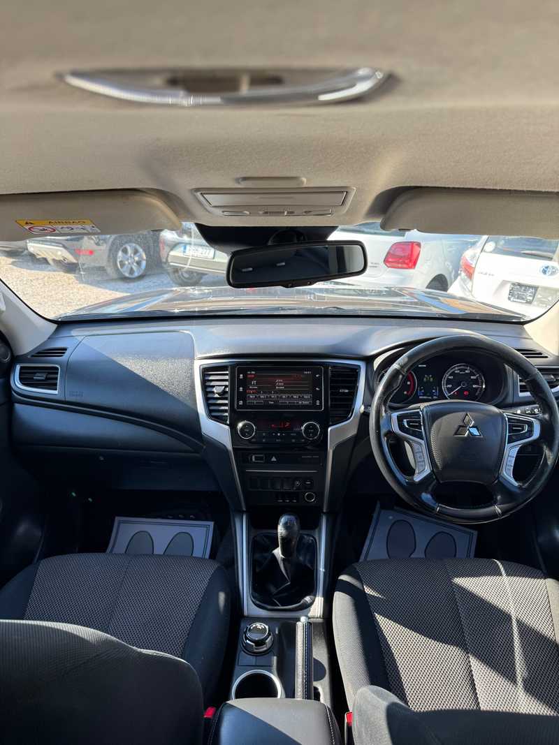 2019 Mitsubishi L200 2,2L 2019 Cyprus