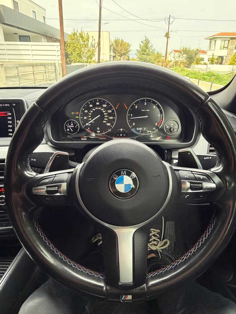 2016 BMW X6 3,0L 2016 Cyprus