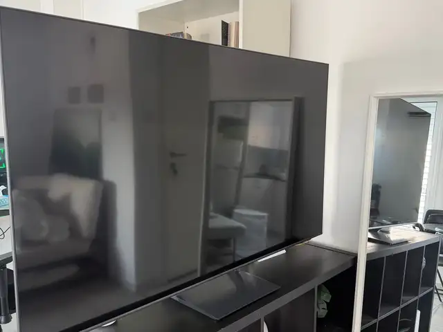 Samsung 65 inches qled 4k smart tv, Famagusta — Paralimni