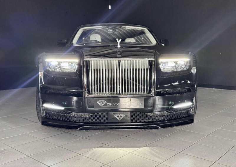 2018 Rolls Royce Phantom 6,7L 2018 Cyprus