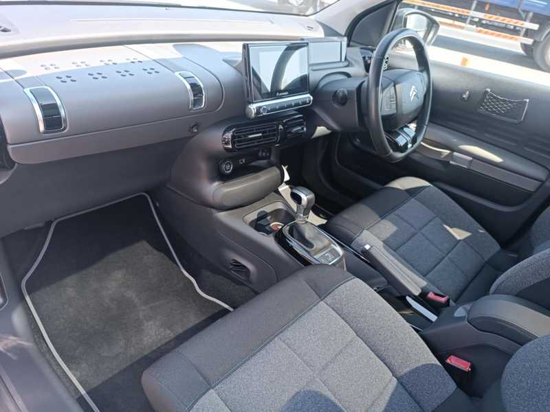 2020 Citroen Cactus 1,2L 2020 Cyprus