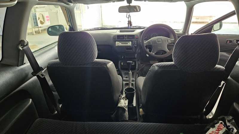 1997 Honda Civic 1,5L 1997 Cyprus