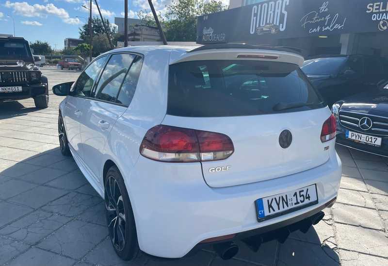 2010 Volkswagen Golf 1,4L 2010 Cyprus