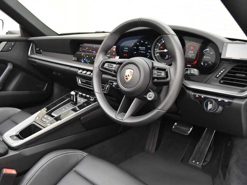 2024 Porsche 911 3,0L 2024 Cyprus
