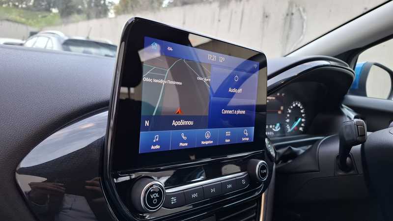 2021 Ford Puma 1,0L 2021 Cyprus