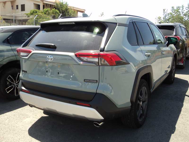 2026 Toyota RAV4 2,5L 2026 Cyprus