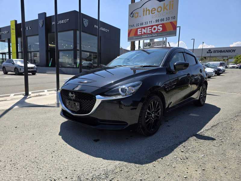 2022 Mazda 2 1,5L 2022 Cyprus