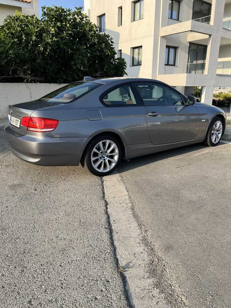 2010 BMW 3-Series 2,0L 2010 Cyprus