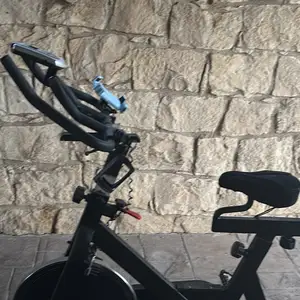 Bike inndoor, Limassol — Alassa