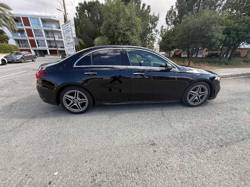 2021 Mercedes-Benz A-Class 2,0L 2021 Cyprus