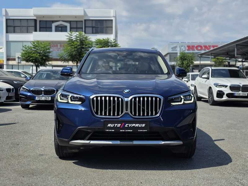 2024 BMW X3 2,0L 2024 Cyprus