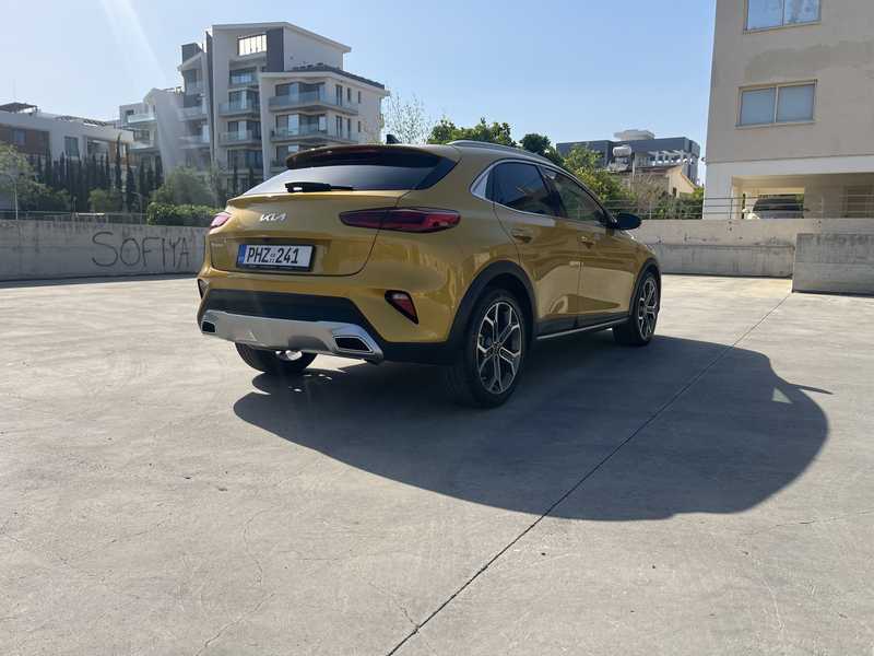 2022 KIA XCeed 1,6L 2022 Cyprus