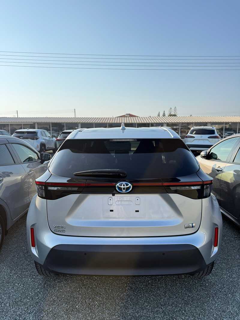 2022 Toyota Yaris Cross 1,5L 2022 Cyprus
