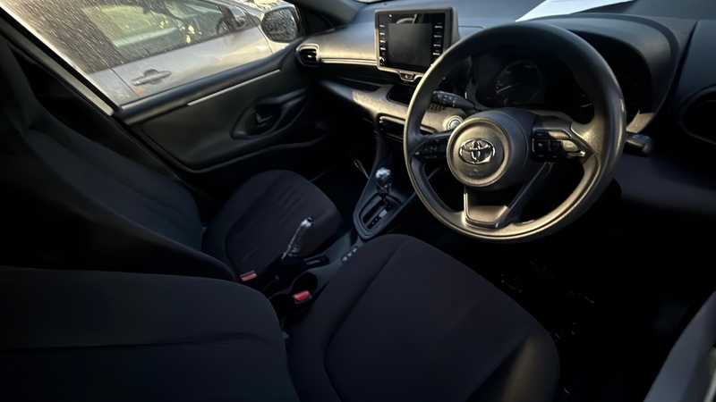 2021 Toyota Yaris 1,5L 2021 Cyprus