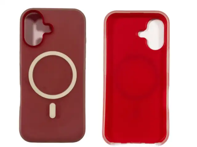 Backcasemagsafesiliconecompleteappleiphone17pink, Επαρχία Λεμεσού — Λεμεσός - Άγιος Ιωάννης