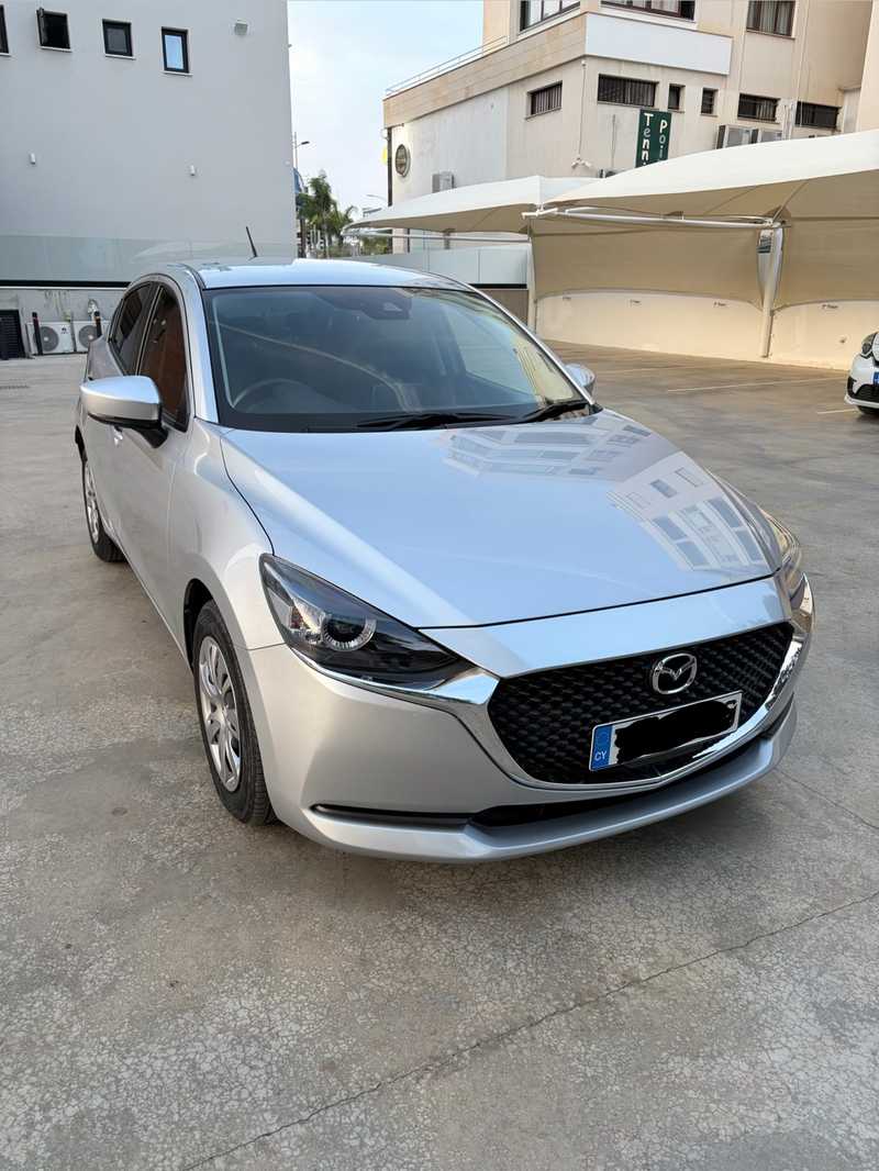 2021 Mazda 2 1,5L 2021 Cyprus