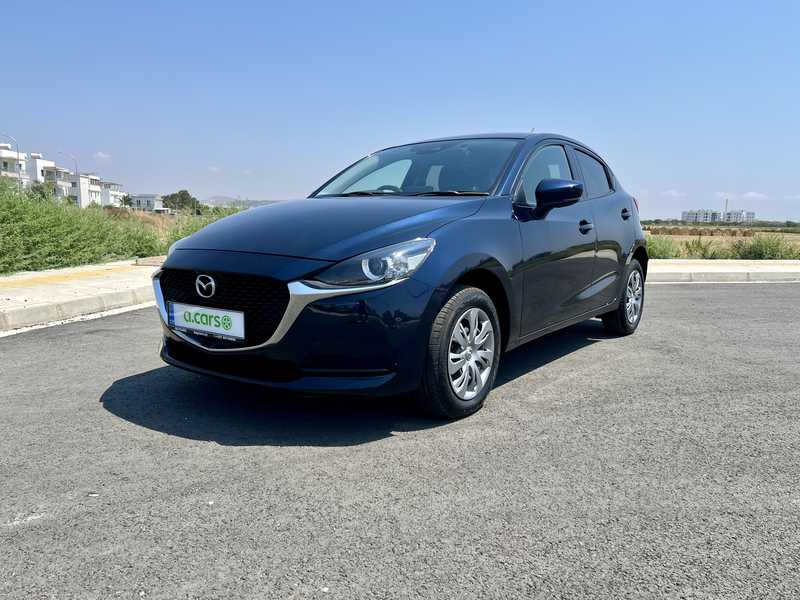 2023 Mazda 2 1,5L 2023 Cyprus