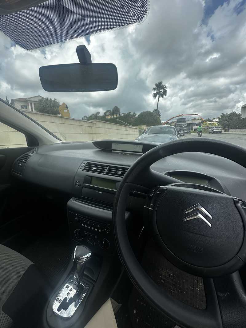 2005 Citroen C4 1,5L 2005 Cyprus