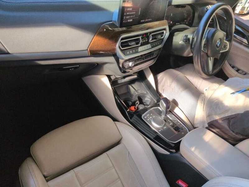 2022 BMW X4 2,0L 2022 Cyprus