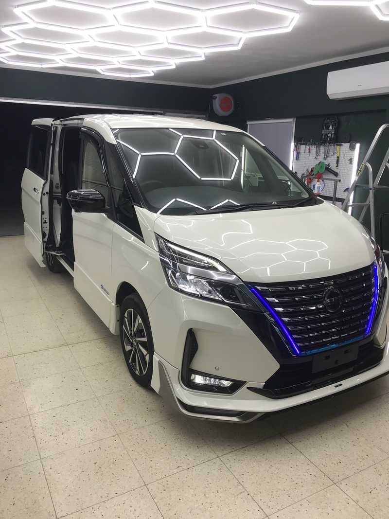 2020 Nissan Serena e-POWER 1,2L 2020 Cyprus