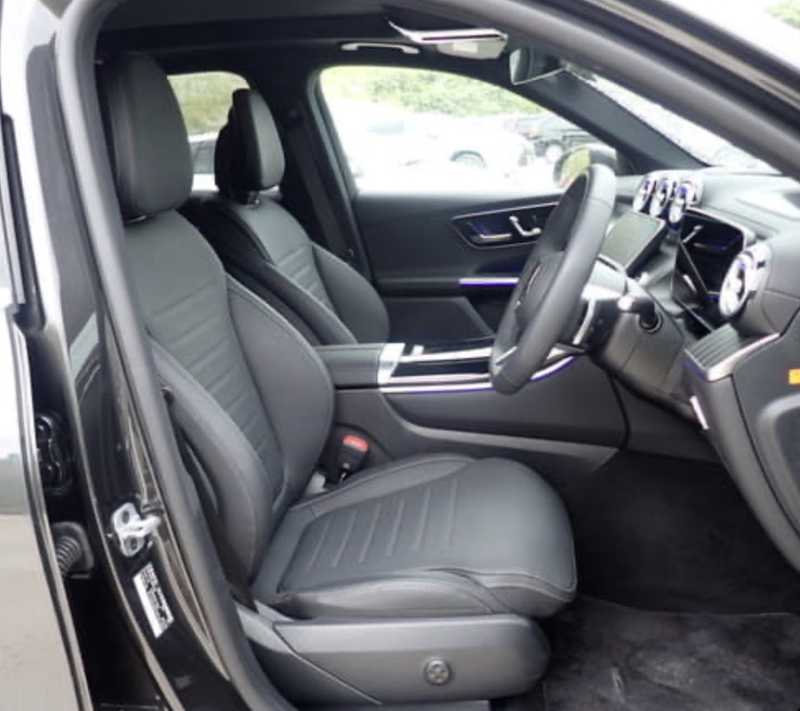 2025 Mercedes-Benz GLC-Class 2,0L 2025 Cyprus