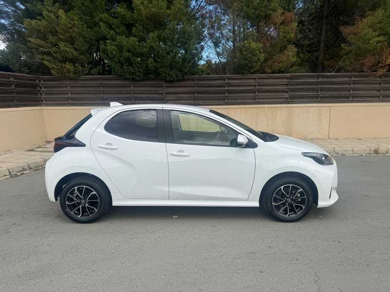2023 Toyota Yaris 1,5L 2023 Cyprus