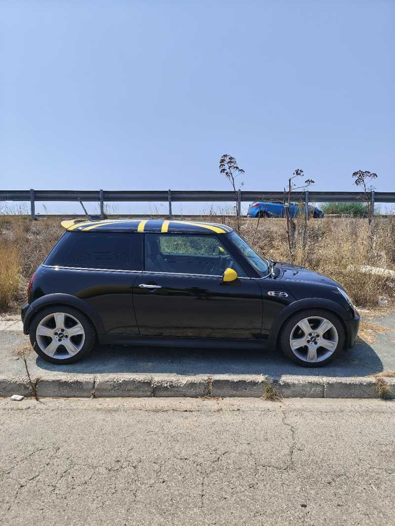 2005 Mini Cooper 1,6L 2005 Cyprus