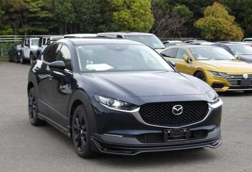 Mazda CX-30 2,0L 2023