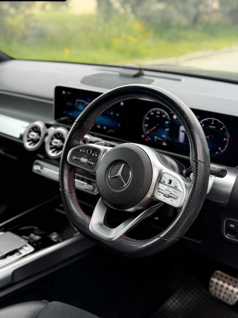 2021 Mercedes-Benz GLB 2,0L 2021 Cyprus