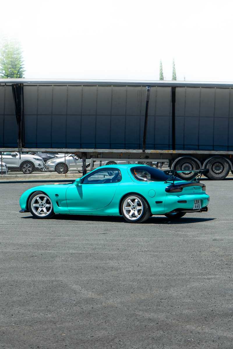 1998 Mazda RX7 1,3L 1998 Cyprus