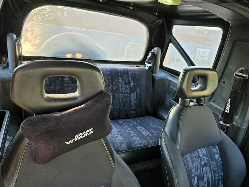 1996 Suzuki Vitara 1,6L 1996 Cyprus