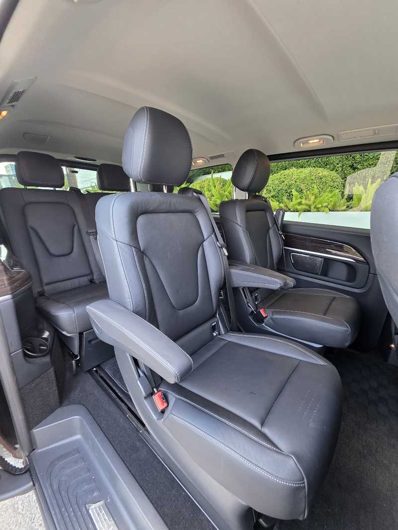 2022 Mercedes-Benz V-Class 2,0L 2022 Cyprus