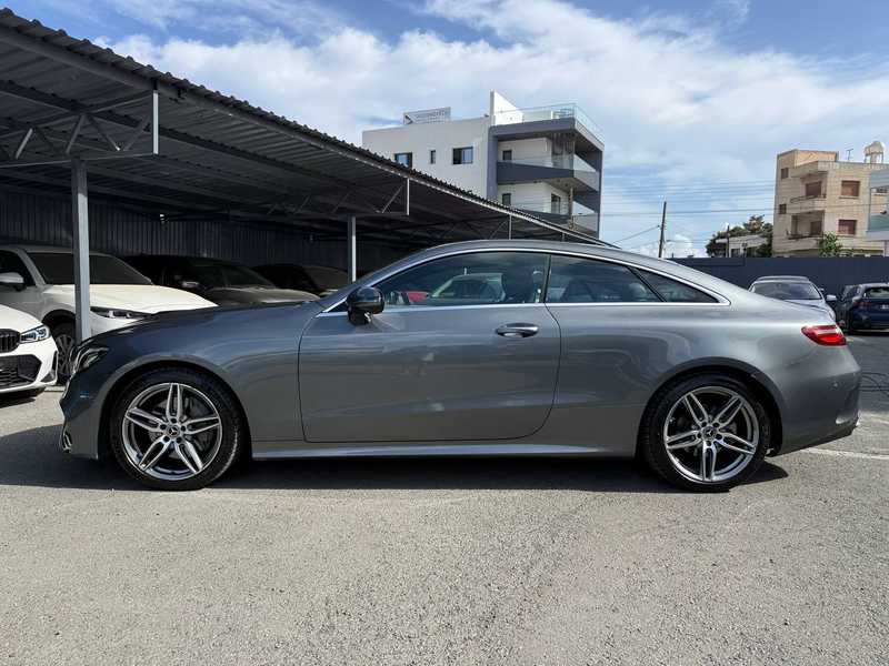 2018 Mercedes-Benz E-Class 2,0L 2018 Cyprus