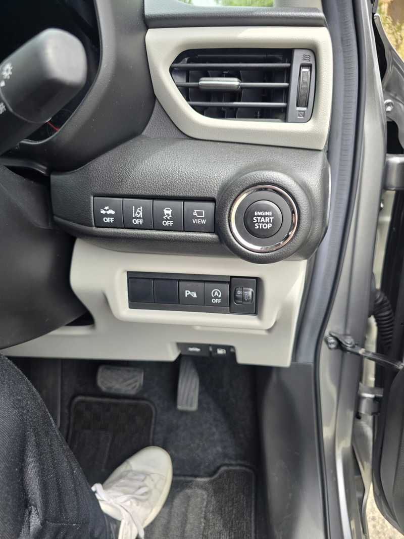2024 Suzuki Swift 1,2L 2024 Cyprus
