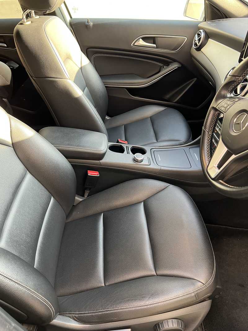 2015 Mercedes-Benz GLA-Class 2,2L 2015 Cyprus