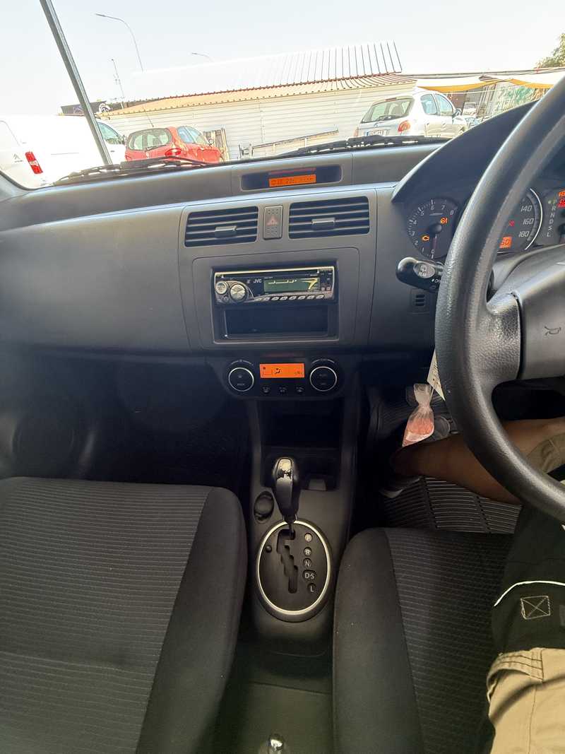 2007 Suzuki Swift 1,3L 2007 Cyprus