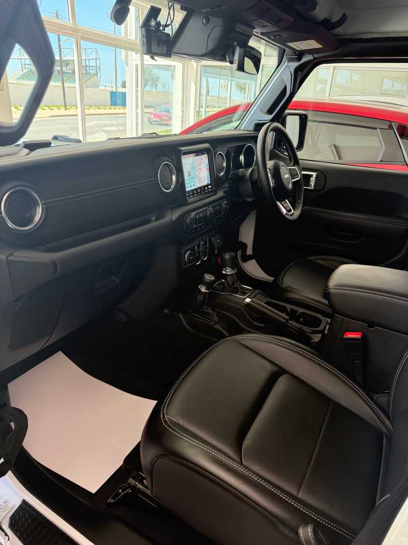 2023 Jeep Wrangler 2,0L 2023 Cyprus