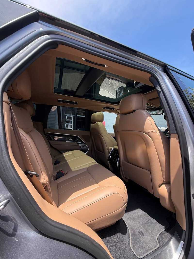 2024 Land Rover Range Rover 3,0L 2024 Cyprus