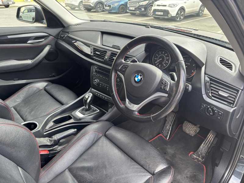 2013 BMW X1 2,0L 2013 Cyprus