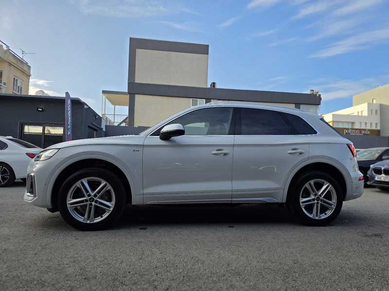2021 Audi Q5 2,0L 2021 Cyprus