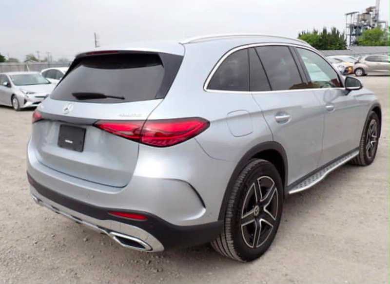 2024 Mercedes-Benz GLC-Class 2,0L 2024 Cyprus